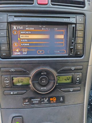 Toyota Auris 2011