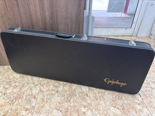 Guitarra Electrica Epiphone Explorer 1984 + Funda Rigida