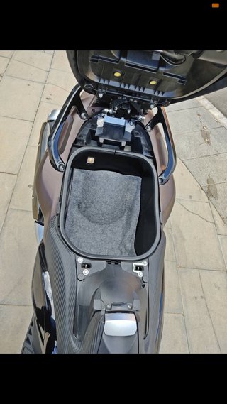 Yamaha T-Max 530 Edición Bronce