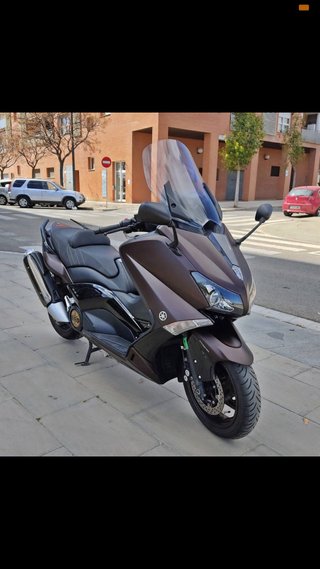 Yamaha T-Max 530 Edición Bronce