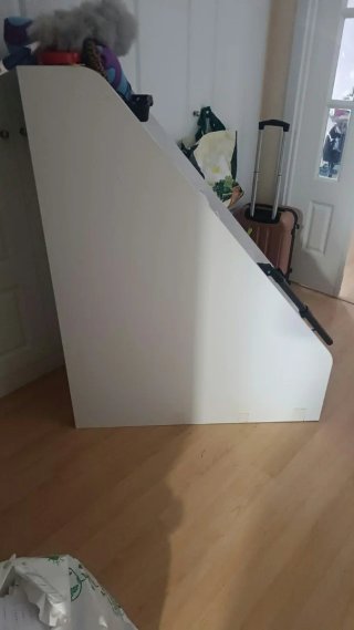 Mueble Escalera Infantil Cajones