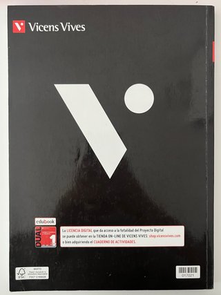 Lengua Castellana 1º Bachillerato – Vicens Vives