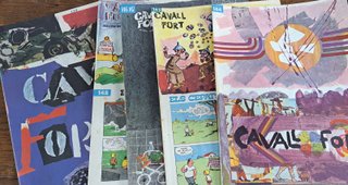 Revista catalana Cavall Fort del No1 al 149