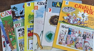 Revista catalana Cavall Fort del No1 al 149