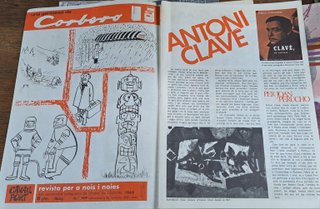 Revista catalana Cavall Fort del No1 al 149