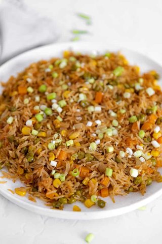 Título:-Comida Casera Vegetariana y Saludable