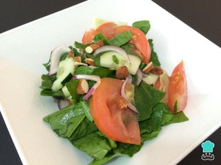 Título:-Comida Casera Vegetariana y Saludable