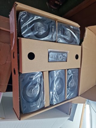 Logitech Z906 5.1 Altavoces Sonido Envolvente