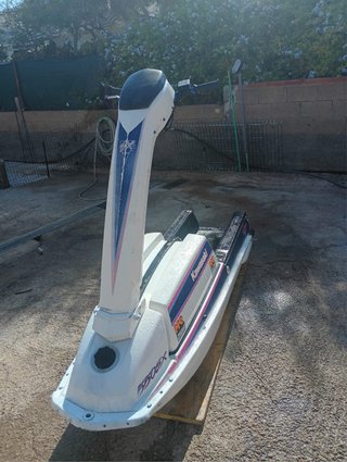 Kawasaki 550SX Jetski