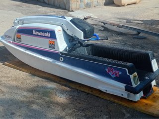 Kawasaki 550SX Jetski