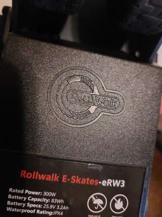 ROLLWALK eRW3