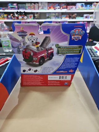 Paw Patrol Camion Pompiers Marshall Natale