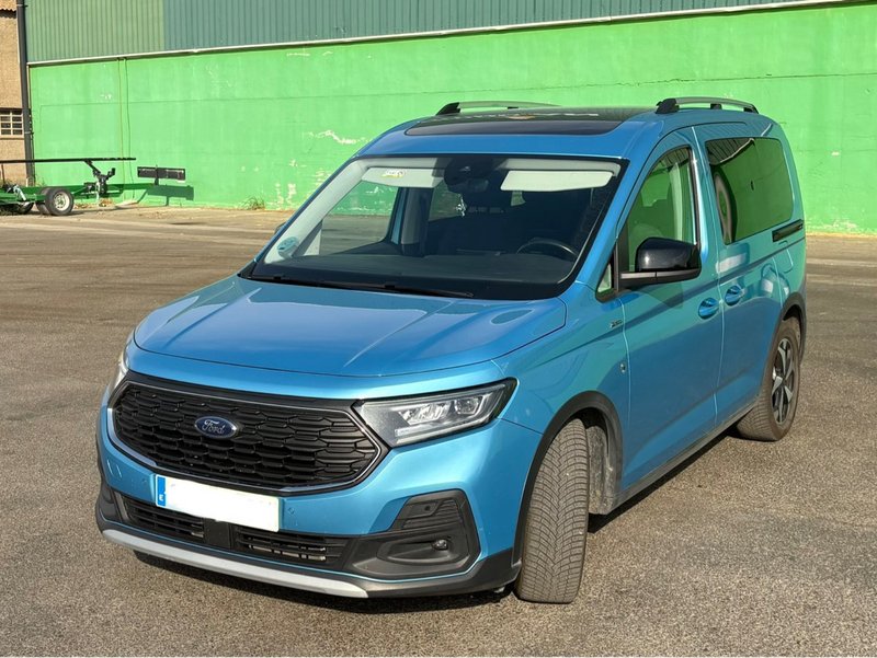 Ford Tourneo Connect 2022 - foto 1