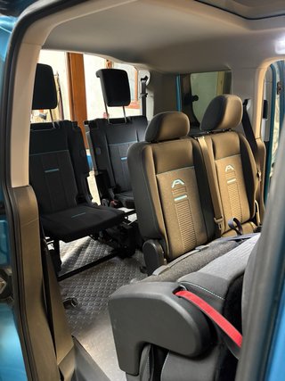 Ford Tourneo Connect 2022