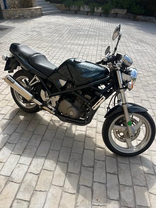 Suzuki Bandit 400cc - 33.000 km
