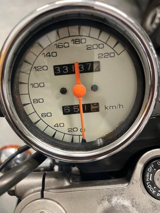 Suzuki Bandit 400cc - 33.000 km