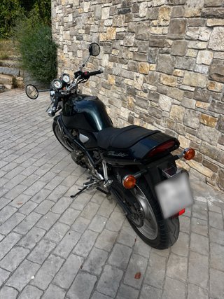 Suzuki Bandit 400cc - 33.000 km
