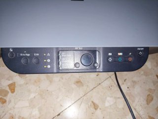 Impresora Canon PIXMA Multifunción