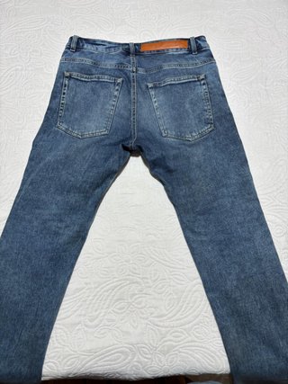 Pantalón Tejano Dainese Talla 32