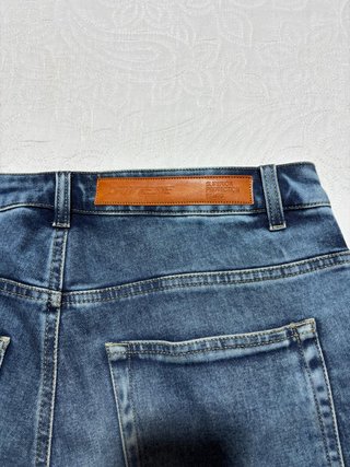 Pantalón Tejano Dainese Talla 32