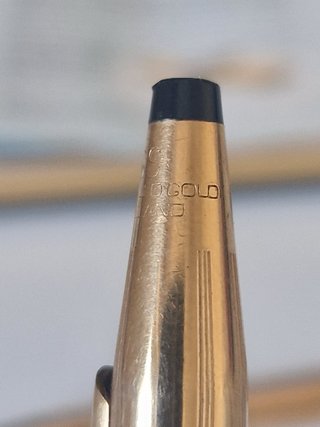 Pack Bolígrafo y Portaminas Cross Oro