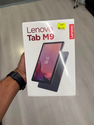 Lenovo Tab M9 64GB – tablet de 9” con 4GB RAM
