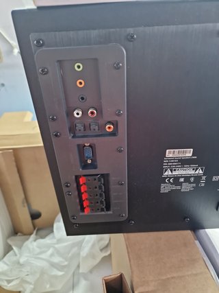 Logitech Z906 5.1 Altavoces Sonido Envolvente