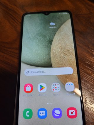Samsung A12 Negro
