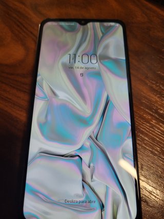 Samsung A12 Negro