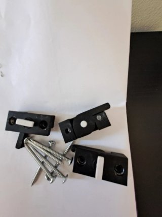Riel Cortinas 250cm Leroy Merlin Nuevo
