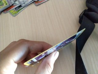 Carta Pokémon Chandelure Fase 2