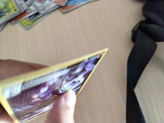 Carta Pokémon Chandelure Fase 2