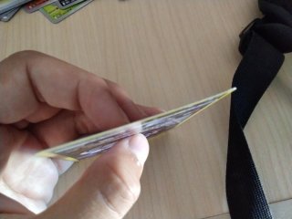 Carta Pokémon Chandelure Fase 2