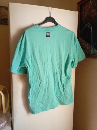 Blusa Teal con Smiley Original