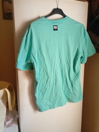 Blusa Teal con Smiley Original