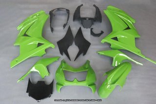 Carenado Avdb KAWASAKI NINJA 250 R 2008 - 2012