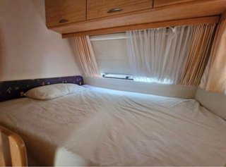Caravana CARAVELAIR ANTARES LUXE 2004 ITV 850 kg