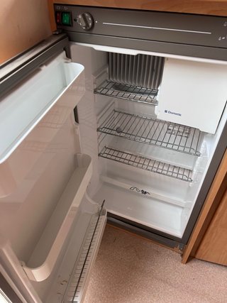Caravana CARAVELAIR ANTARES LUXE 2004 ITV 850 kg