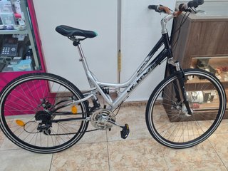 Bicicleta Paseo Mckenzie SportLine