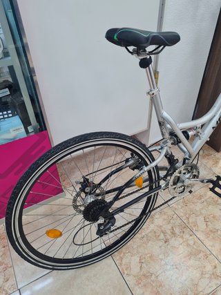 Bicicleta Paseo Mckenzie SportLine