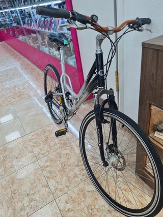 Bicicleta Paseo Mckenzie SportLine