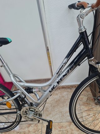 Bicicleta Paseo Mckenzie SportLine