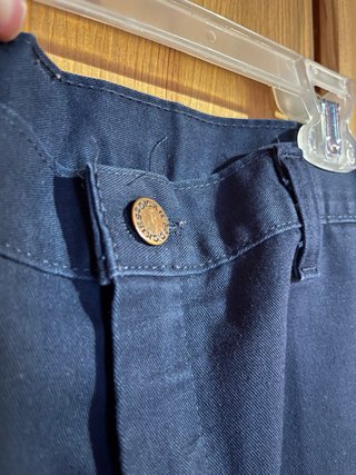 Dickies Pantalones Cortos Azul Marino
