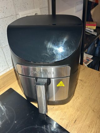Gourmia 6.7L 7QT Freidora de Aire Digital