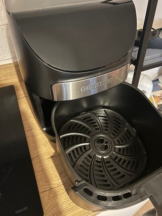 Gourmia 6.7L 7QT Freidora de Aire Digital