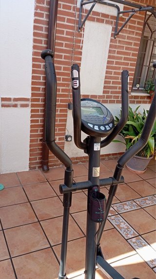 Elíptica Domyos