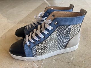 Zapatillas Christian Louboutin Hombre Talla 43