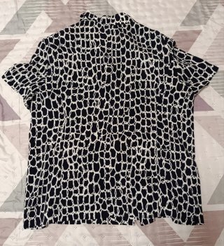 Conjunto Falda y Chaqueta Estampado