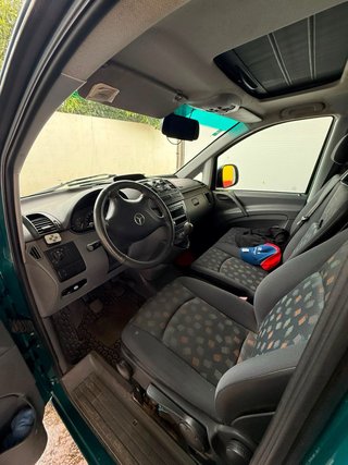 Mercedes-Benz Vito 2004