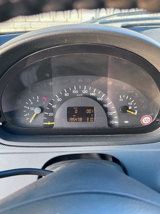 Mercedes-Benz Vito 2004